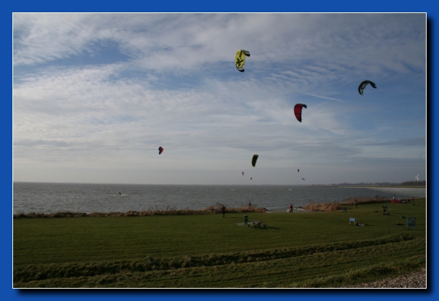 Schellinkhout Kite Surfing